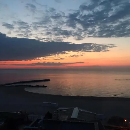 Faleza Nord Sea View * Constanta