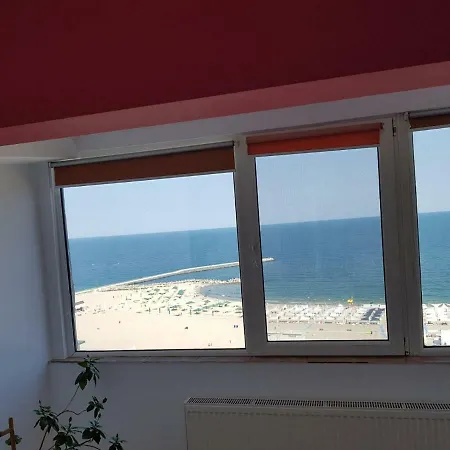 Apartment Faleza Nord Sea View Constanta