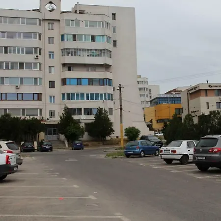 Apartment Faleza Nord Sea View Constanta