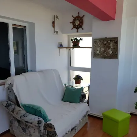 Apartment Faleza Nord Sea View