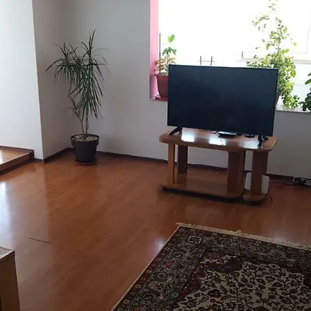 Faleza Nord Sea View Apartment