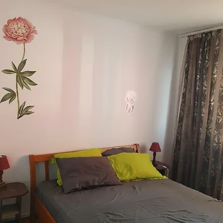 Apartment Faleza Nord Sea View