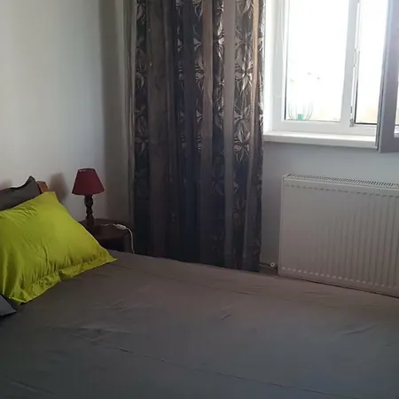 Apartment Faleza Nord Sea View
